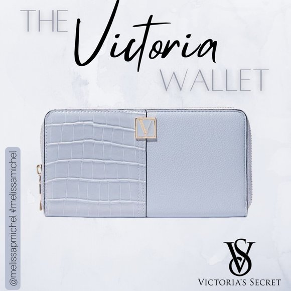 VS Wallet Limited Edition Palm Croc - Picture 2 of 4